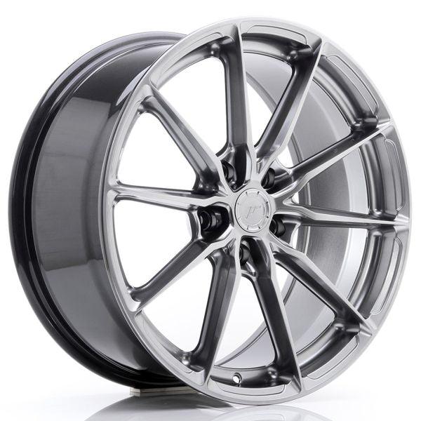 JAPAN RACING JR3719855L4566HB Tuning Wheel Rim