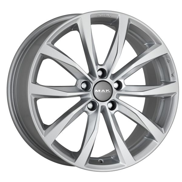 MAK F8090WFSI40FF Pkw Alloy Rim