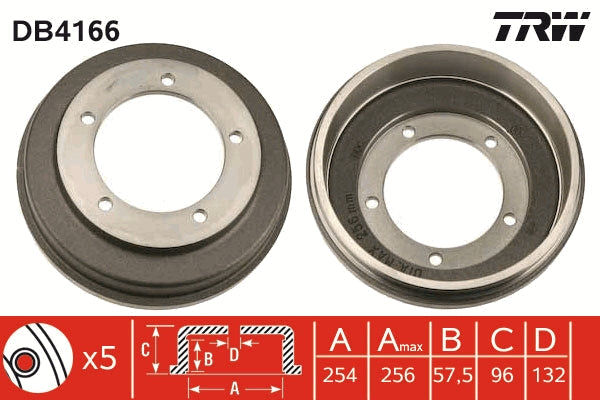 HERTH+BUSS JAKOPARTS J3220916 Brake Caliper