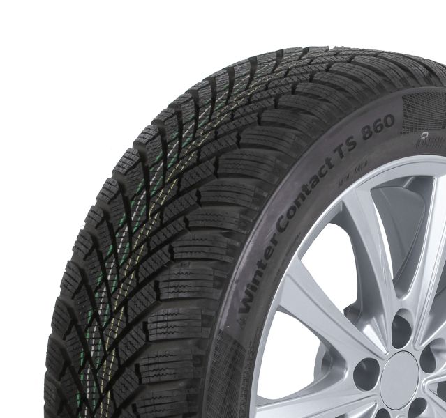 CONTINENTAL 20555R16ZOCO94V860CS Seal Type Winter Pkw Tyrecb72.0 Db