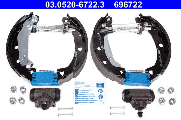 TRW MOTO BHS1776E Brake Caliper