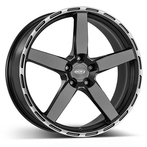 DOTZ OMA0L8FL28 Pkw Alloy Rim