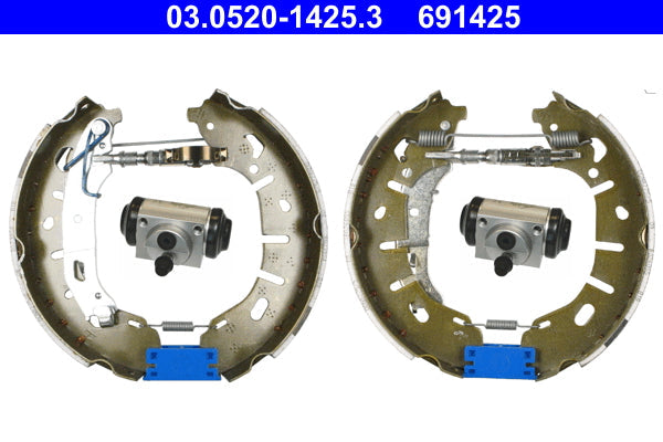 TRW MOTO BHV321E Brake Caliper