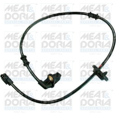 MEAT & DORIA MD90283 Wheel Speed Sensor