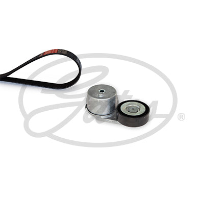 GATES GATK015PK1680 V-Ribbed Belt Set