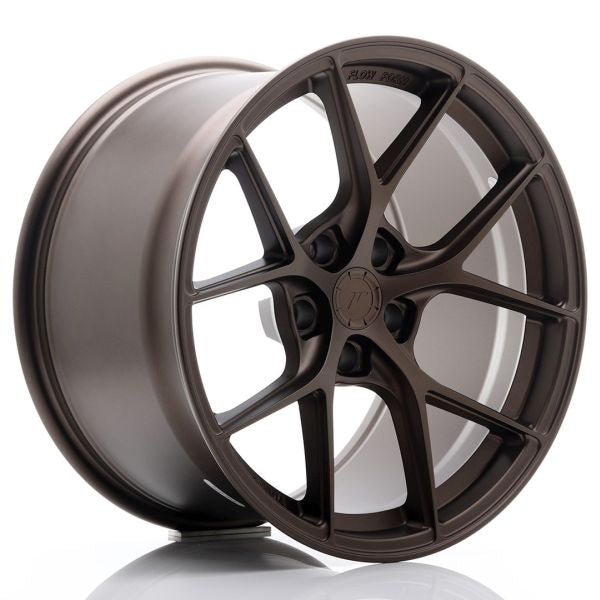 JAPAN RACING SL0118105F25I2572MBZ Tuning Wheel Rim