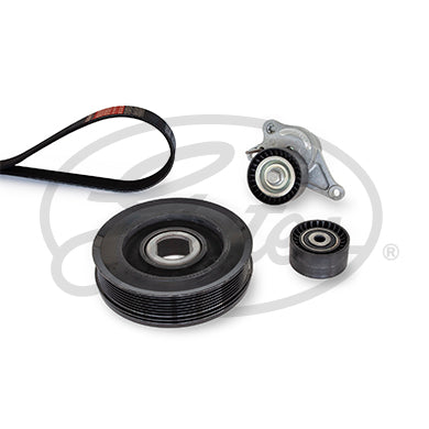 GATES GATK057PK1973 V-Ribbed Belt Set