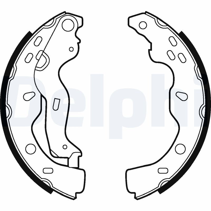 TRW MOTO BHQ302E Brake Caliper