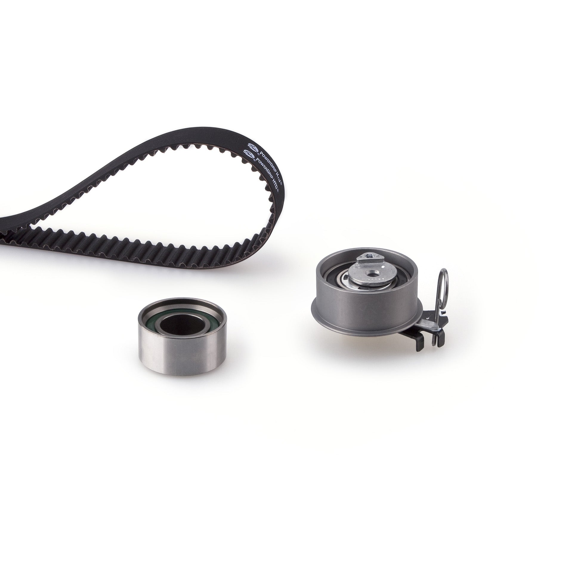 GATES GATK025457XS Timing Belt Set