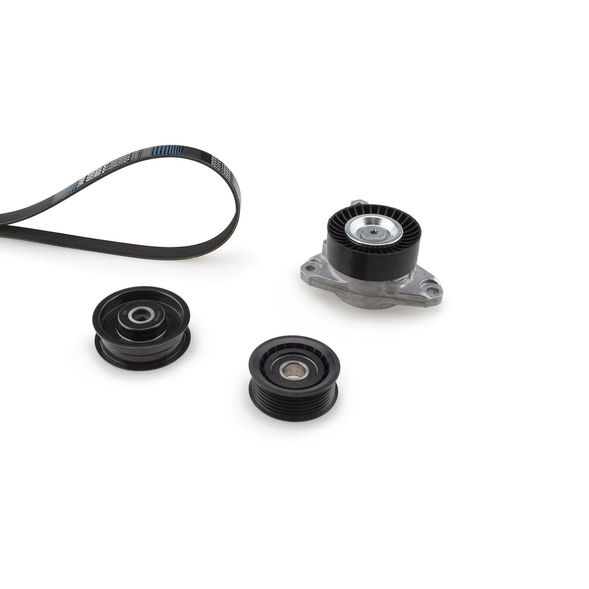 GATES GATK036PK2390 V-Ribbed Belt Set