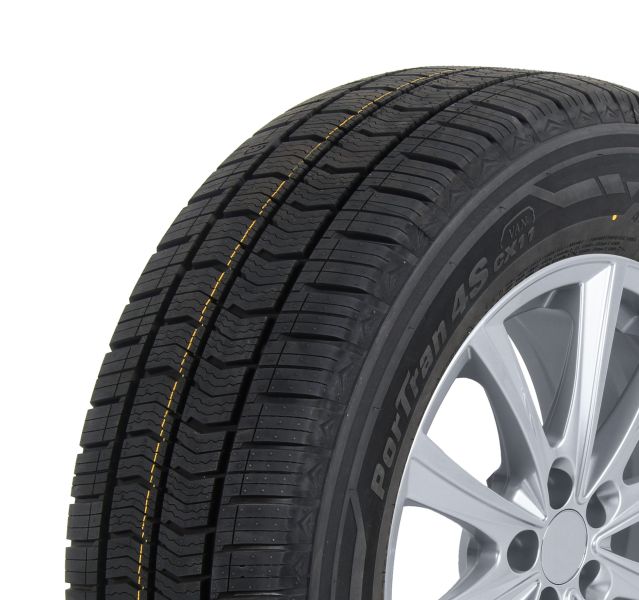 KUMHO 20565R16CDKU107TCX11 All-Season Lcv Tyrecb71.0 Db