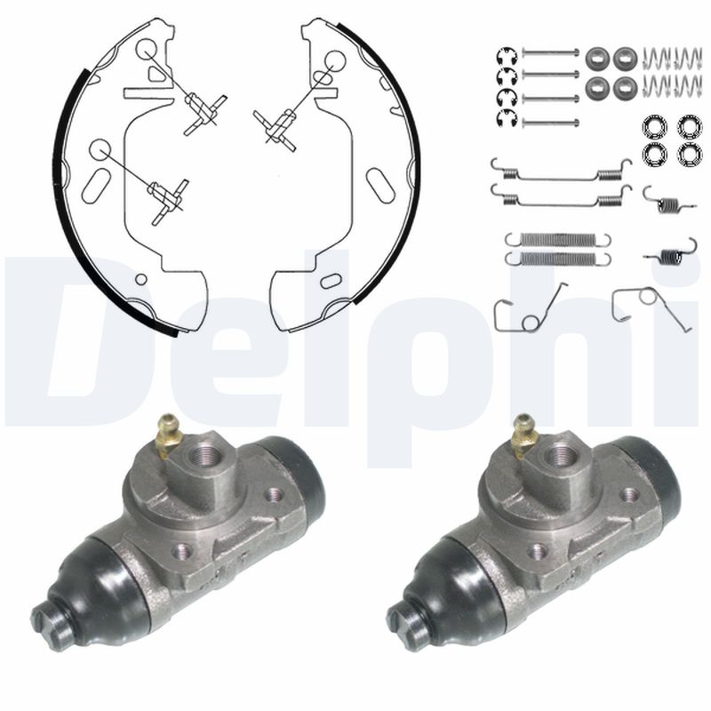TRW MOTO BHW104E Brake Caliper