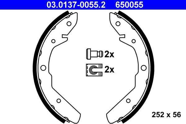 TRW MOTO BHX192E Brake Caliper