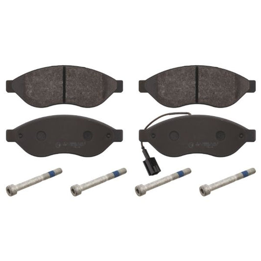 FEBI BILSTEIN FE16716 Disc Brake Brake Pad Set