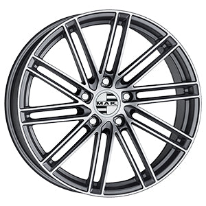 MAK F9520LPQM68KY5 Pkw Alloy Rim