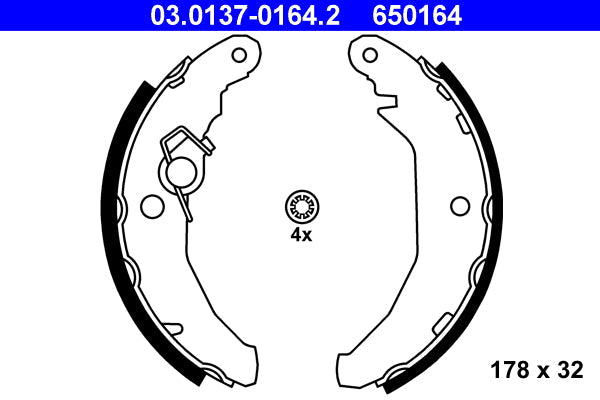 TRW MOTO BHV335E Brake Caliper