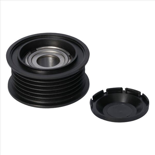 FEBI FE181225 V-Ribbed Belt Deflection/Guide Pulley