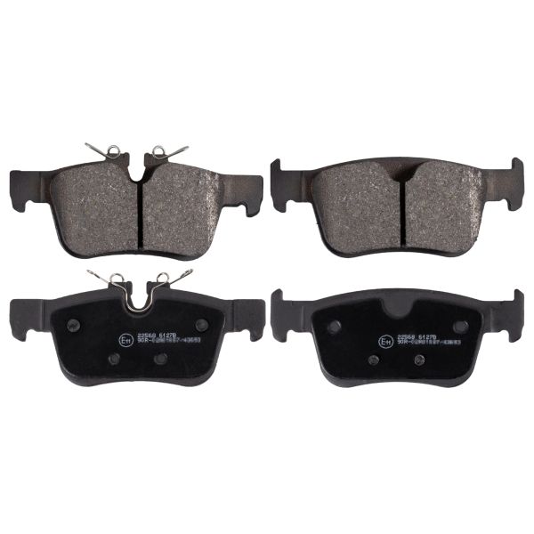 FEBI BILSTEIN FE171409 Disc Brake Brake Pad Set