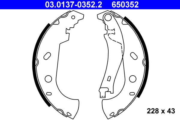 TRW MOTO BHT264 Brake Caliper