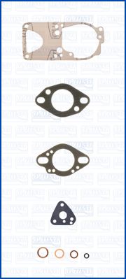 AJUSA 4002100 Carburettor Flange Gasket Set