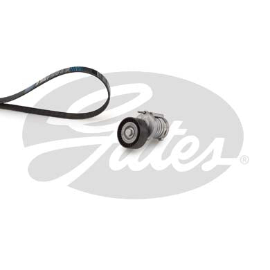 GATES GATK066PK1153 V-Ribbed Belt Set