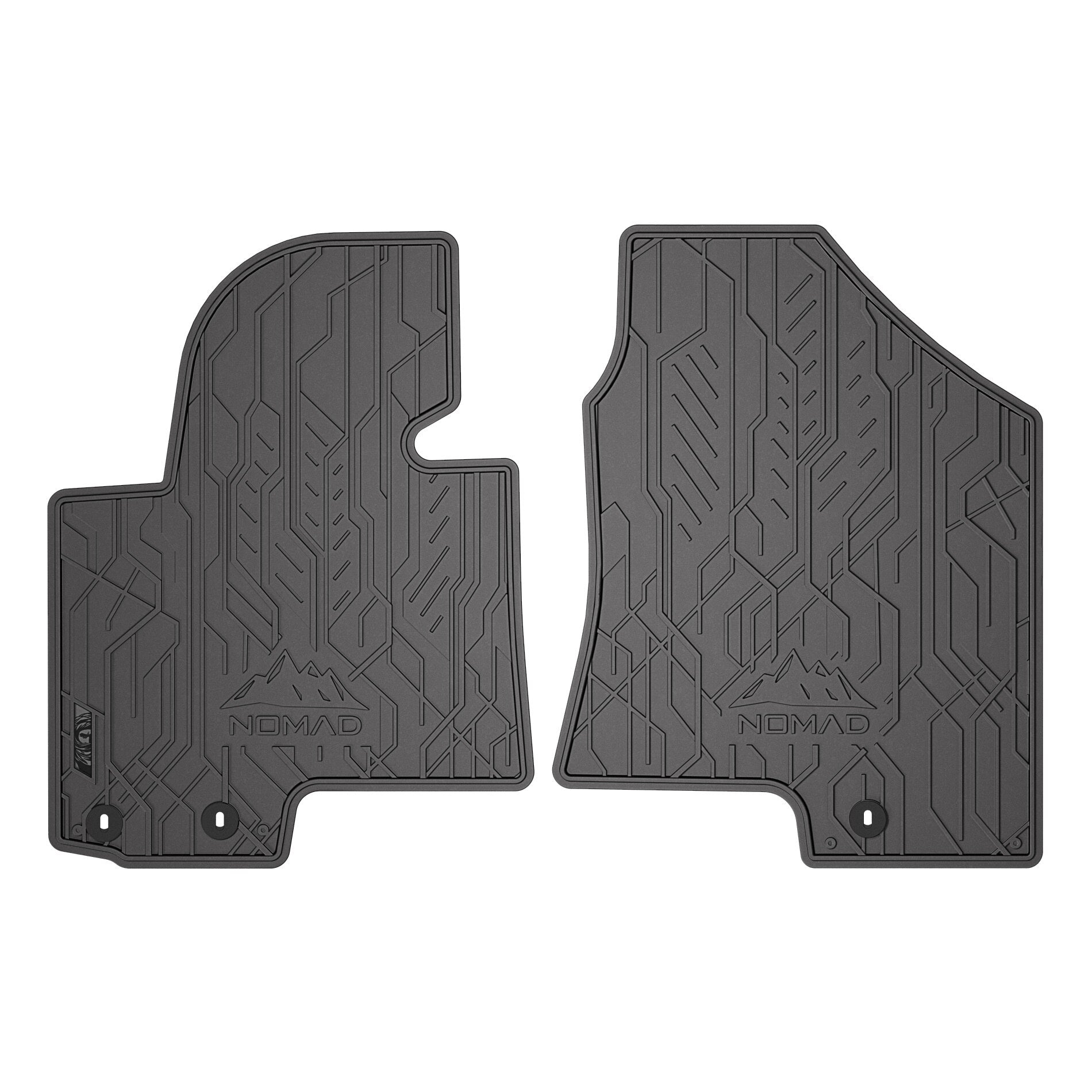 FROGUM FRGND0422 Rubber Floor Mats