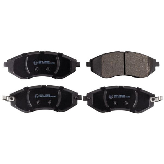 FEBI BILSTEIN FE16721 Disc Brake Brake Pad Set