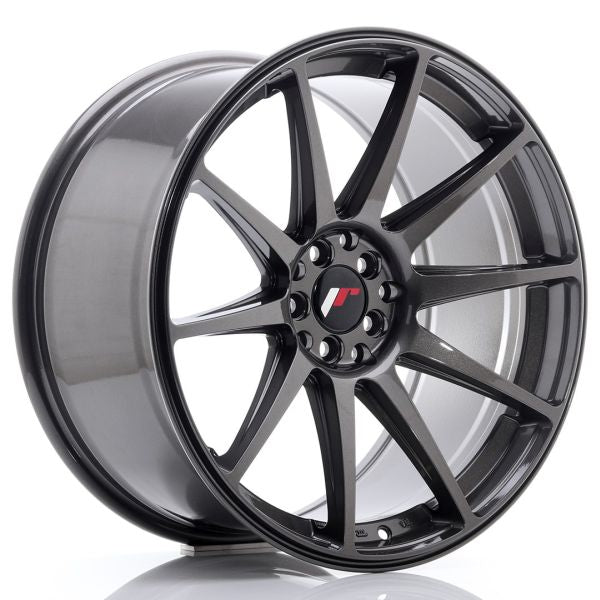 JAPAN RACING JR111995MZ3574HG Tuning Wheel Rim