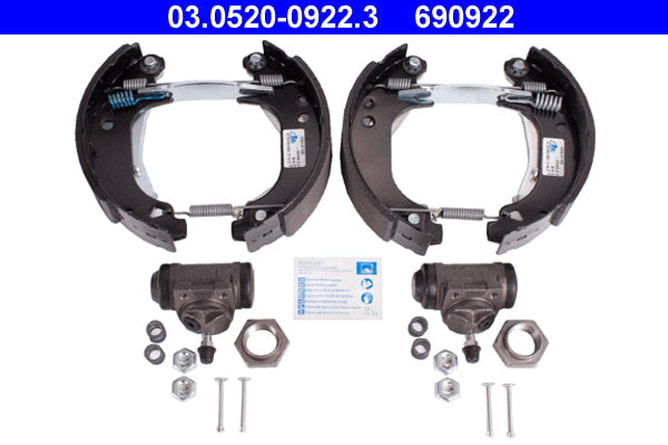 TRW MOTO BHW1016E Brake Caliper