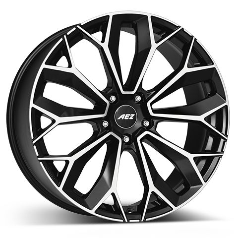 AEZ ALE2N9BP425E Pkw Alloy Rim