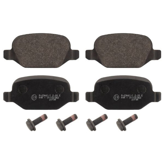 FEBI BILSTEIN FE16853 Disc Brake Brake Pad Set