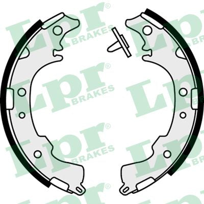 TRW MOTO BHV584E Brake Caliper