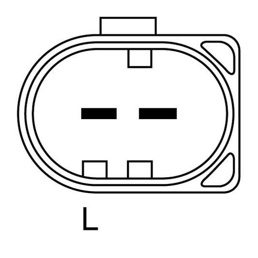 BOSCH 0986044890 Alternator