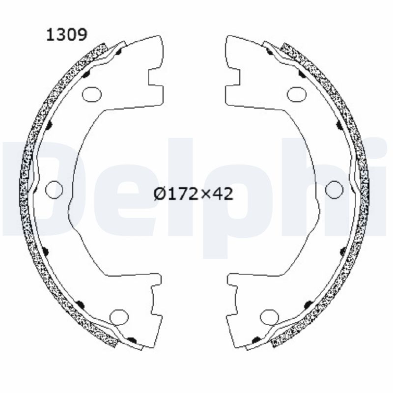 TRW MOTO BHX766E Brake Caliper