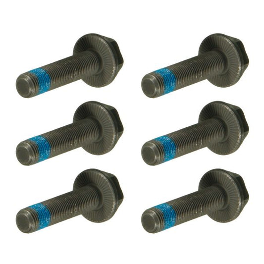 BLUE PRINT ADV183316 Flywheel Screw Set
