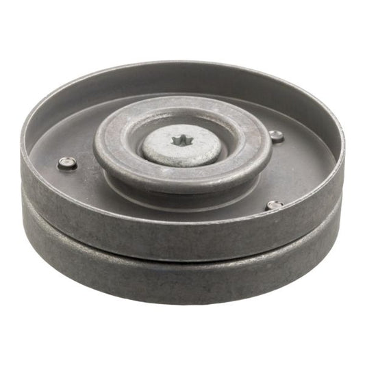 FEBI BILSTEIN FE38979 V-Ribbed Belt Deflection/Guide Pulley