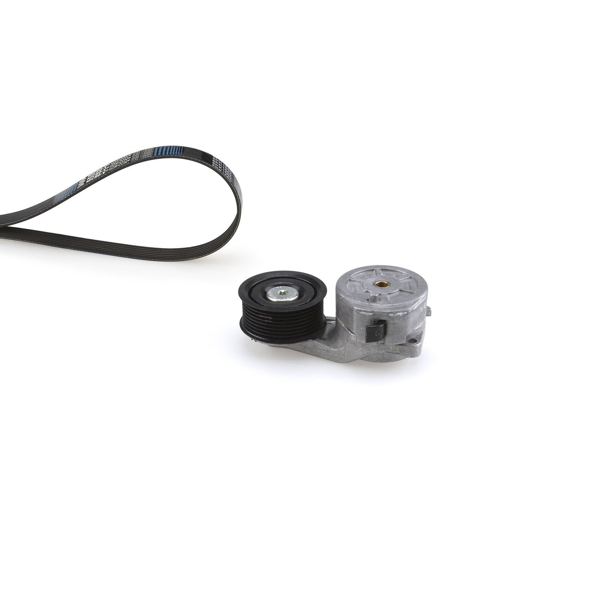 GATES GATK018PK1255HD V-Ribbed Belt Set