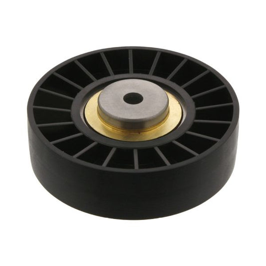 FEBI BILSTEIN FE04131 V-Ribbed Belt Deflection/Guide Pulley