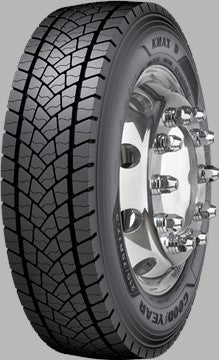 GOODYEAR 26570R175CGOKMAXDMS Lkw Drive Axle Tyredb72.0 Db
