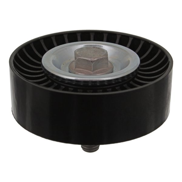 FEBI BILSTEIN FE43685 V-Ribbed Belt Deflection/Guide Pulley