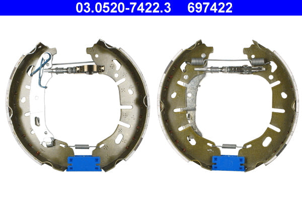 TRW MOTO BHV320E Brake Caliper