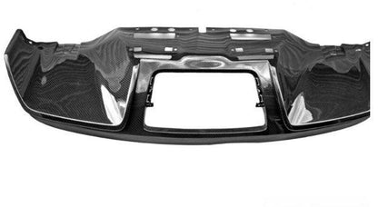 Fabspeed Carbon Fiber Rear Diffuser - Audi R8 (V10) 2009-2013