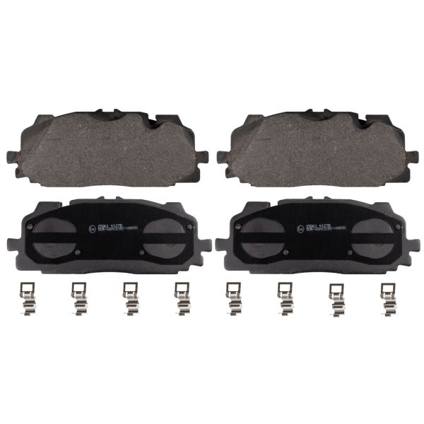 SBP MRK-050 Disc Brake Caliper Repair Kit