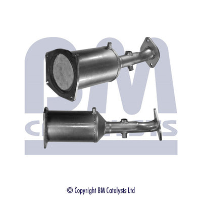 BM CATALYSTS BM11078P Exhaust System Soot/Particulate Filter