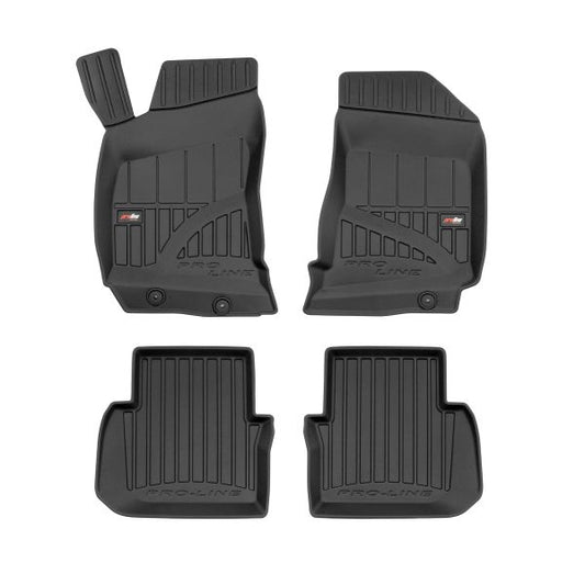 FROGUM FRG3D426597 Rubber Floor Mats