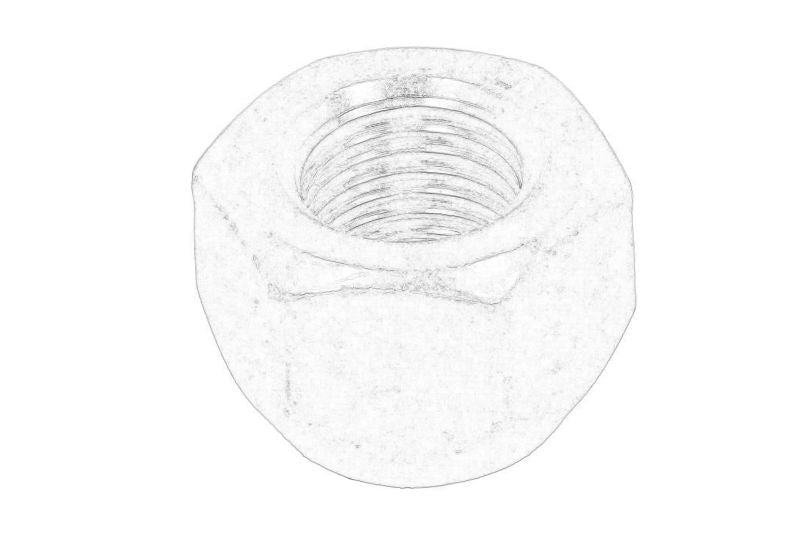 OE ISUZU ISU8980079060 Wheel Nut