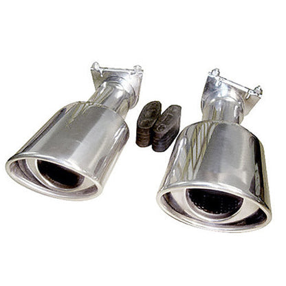 Cobra Exhaust Range Rover Sport Oval Exhaust Tailpipes