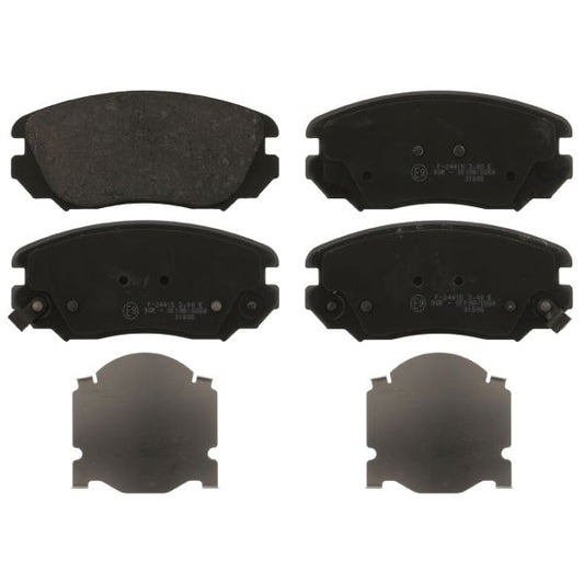 FEBI BILSTEIN FE16895 Disc Brake Brake Pad Set