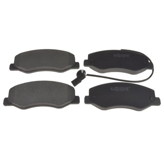 FEBI BILSTEIN FE16819 Disc Brake Brake Pad Set