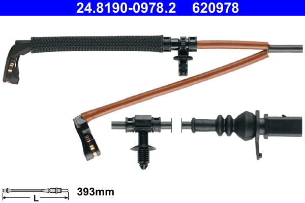 LPR LPR04980 Brake Shoe Set